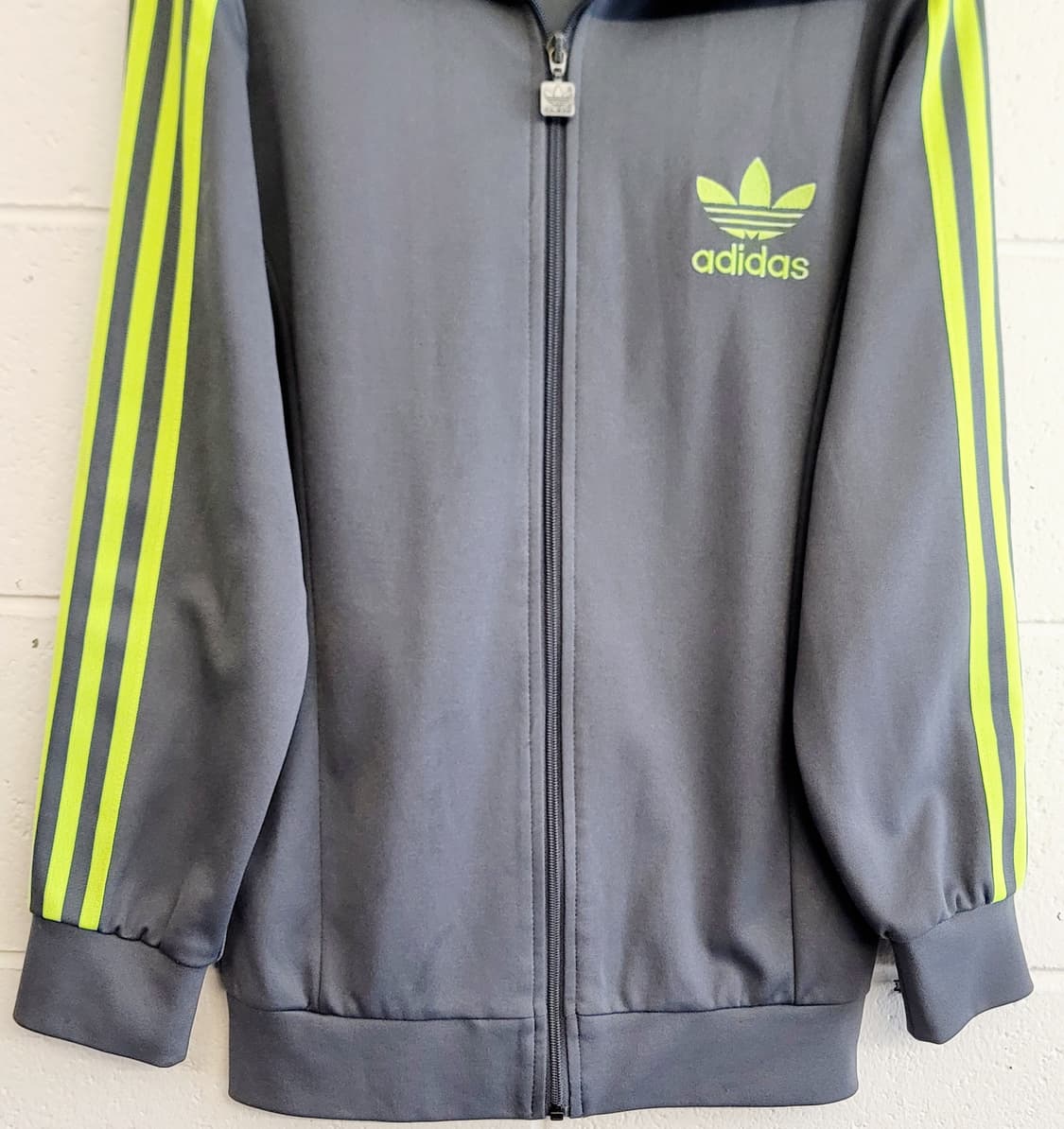 아디다스 유로파 트랙탑 집업져지(자켓) 판매 상품이미지4