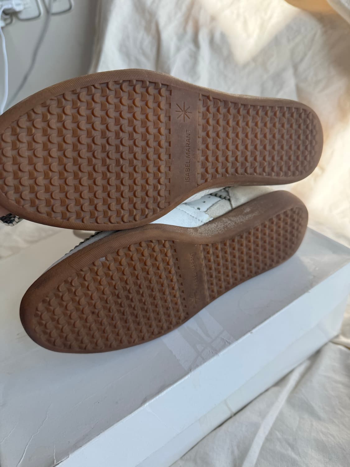 이자벨 마랑 바비 베이지 38 상품이미지4