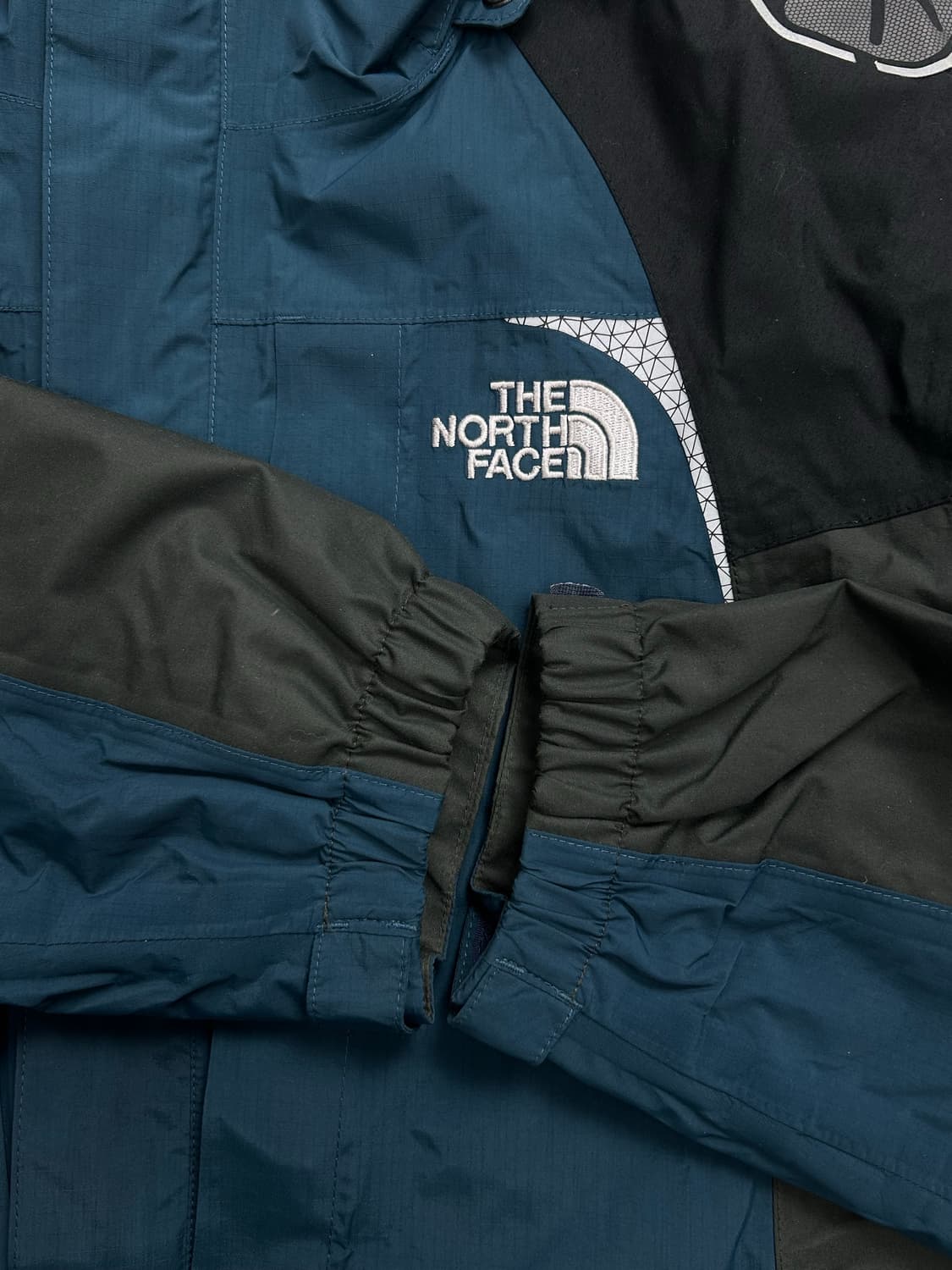 노스페이스 블루 고어텍스 써밋 시리즈 바람막이 100 상품이미지7