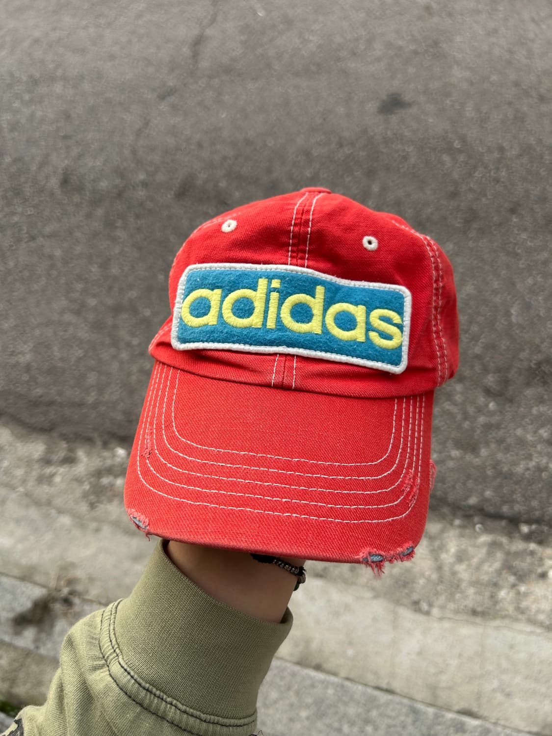 00‘s Adidas cap 상품이미지1