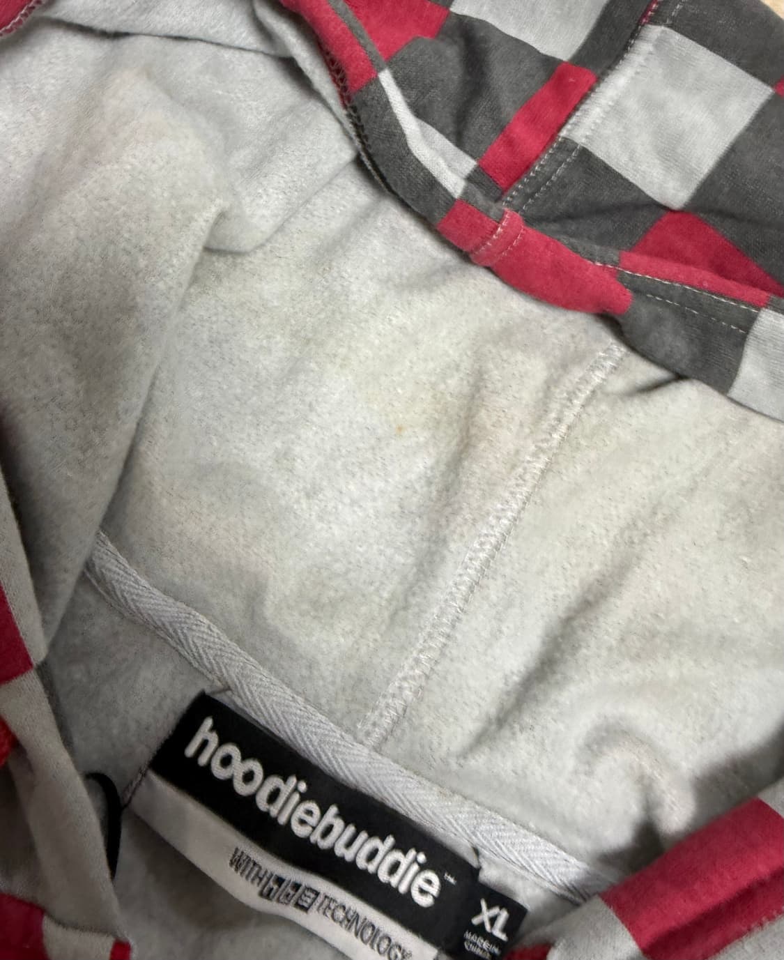 후디버디 헤드폰 후드집업 상품이미지5