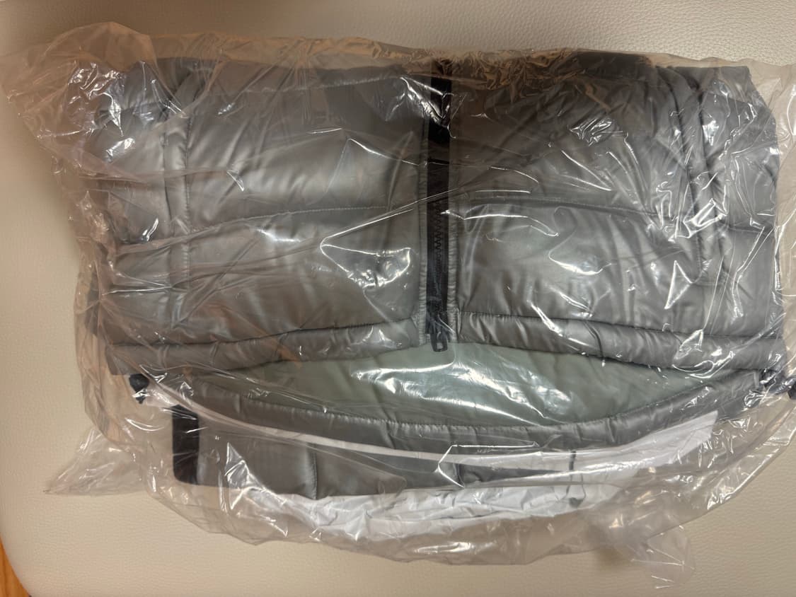 [M] 나이키 드레이크 녹타 선셋 푸퍼 패딩 그린 상품이미지3