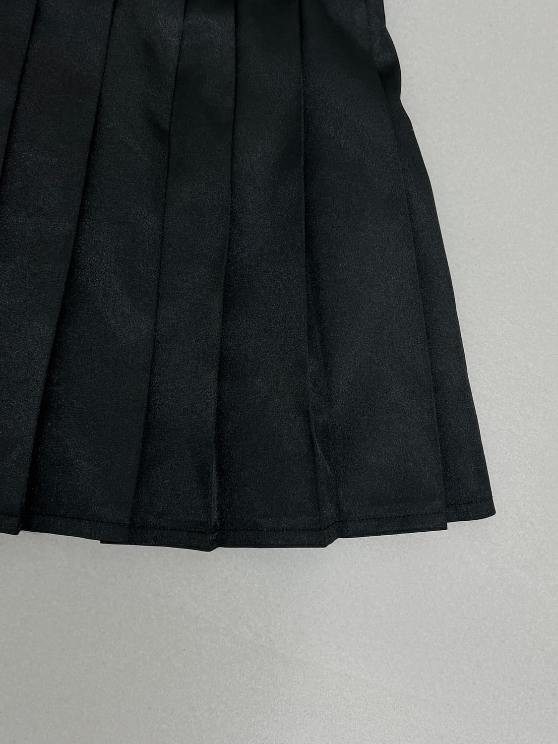 ARROW 플리츠 미니 스커트 상품이미지3