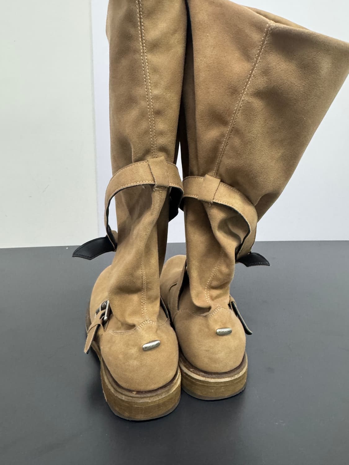 네거티브쓰리 슬라우치 롱부츠 240 상품이미지3