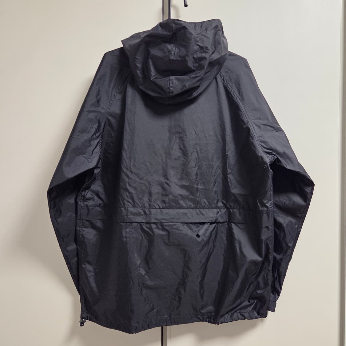 유니클로 후드 바람막이 자켓 L(100) 상품이미지5