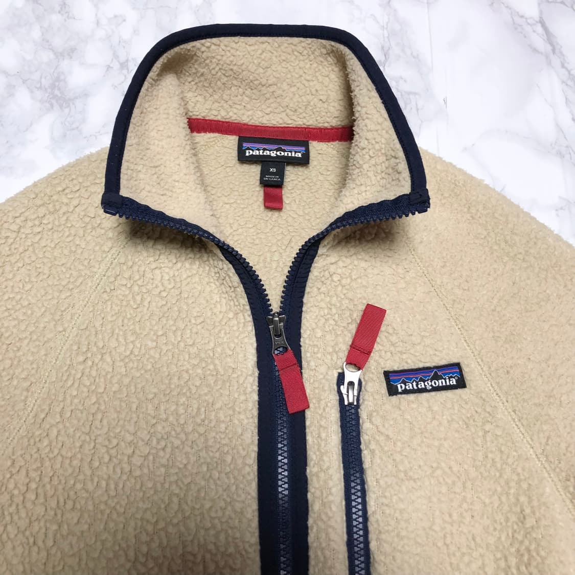 파타고니아 파일 레트로 후리스 자켓 남여공용 상품이미지2