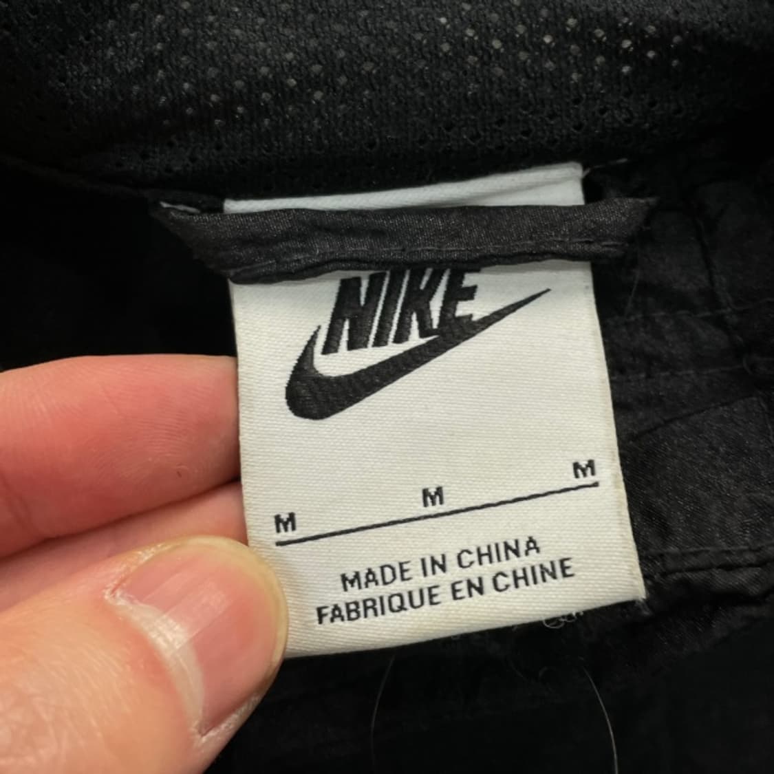 100 나이키 빅스우시 바람막이 상품이미지3