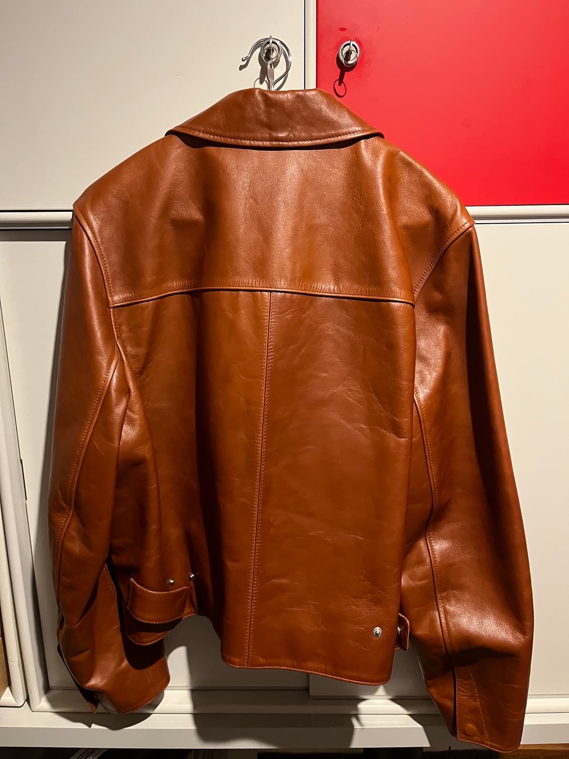 누마레 제이스 레더자켓m 상품이미지4