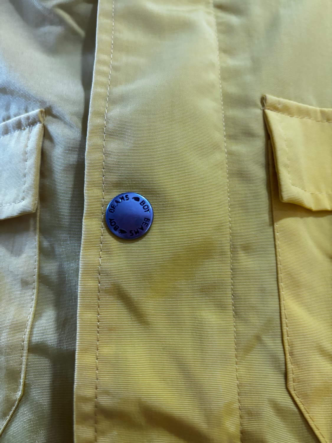 빔즈보이 나일론 자켓 상품이미지5