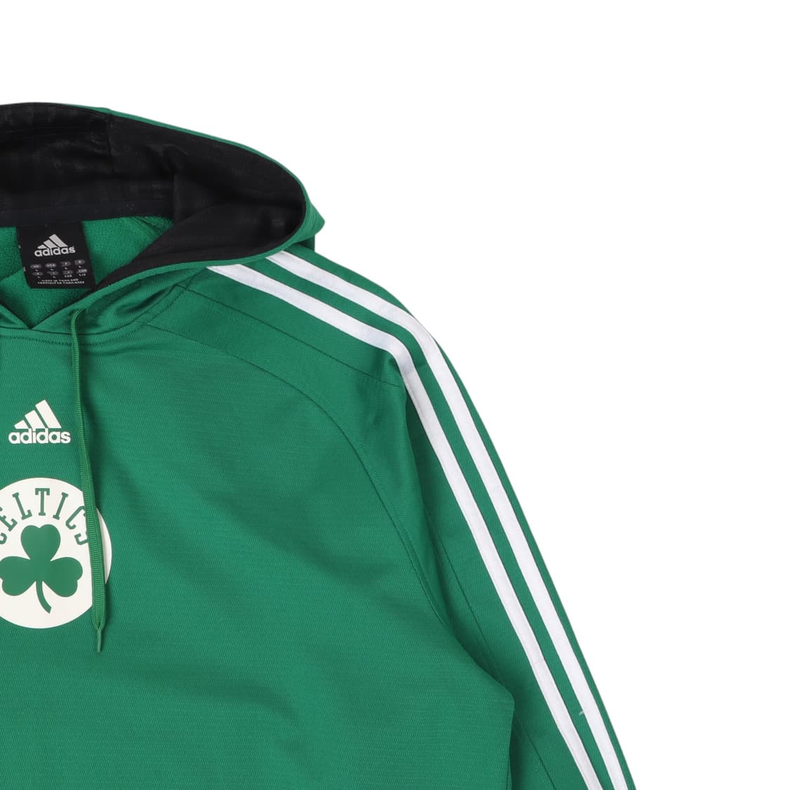 아디다스 2010 보스턴 셀틱 트레이닝탑 후드티 상품이미지3
