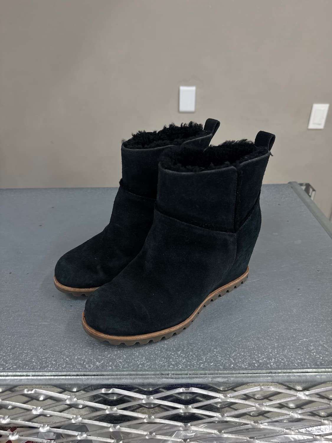 어그 마르테 웨지힐 230 상품이미지2