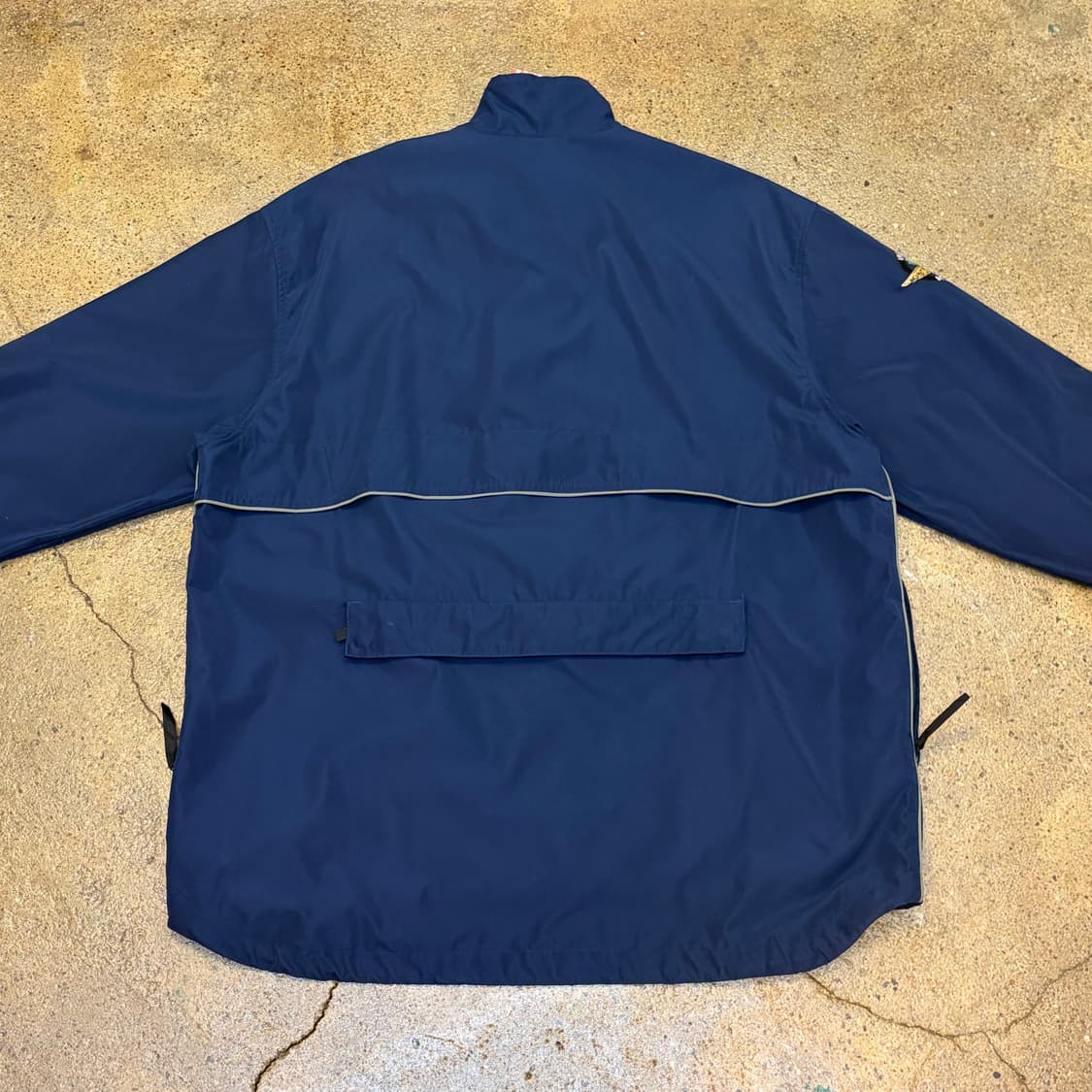 90s 미국 빈티지 나이키 골프 바람막이 자켓 상품이미지6