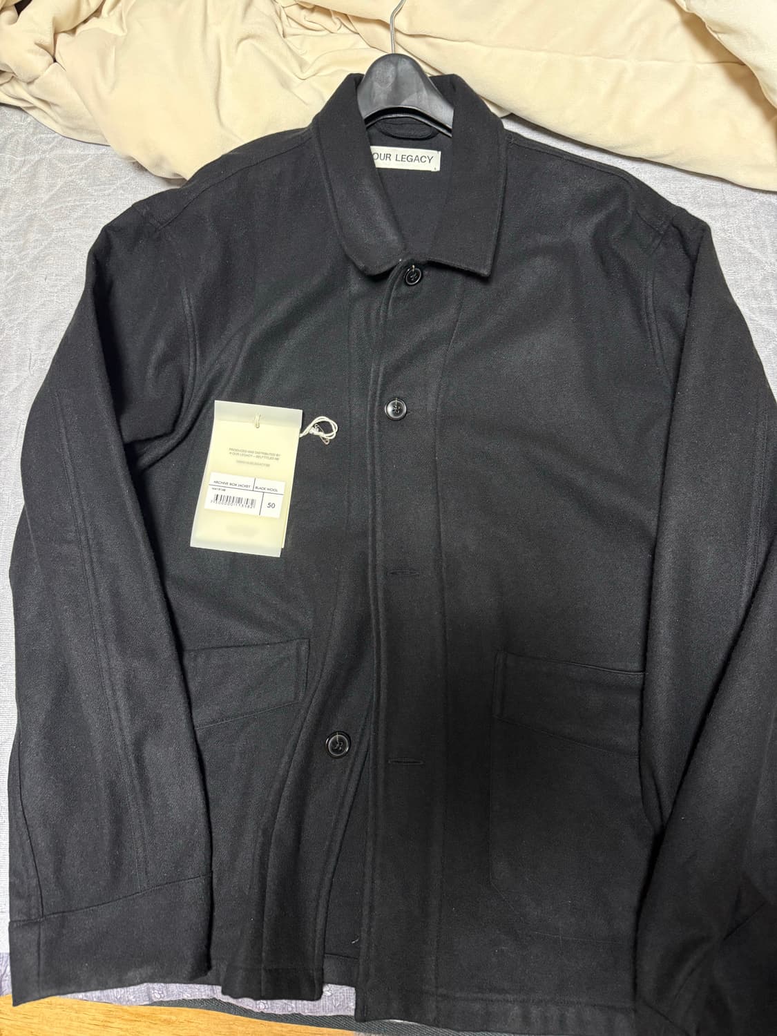 [50] 아워레가시 아카이브 박스 자켓 상품이미지2