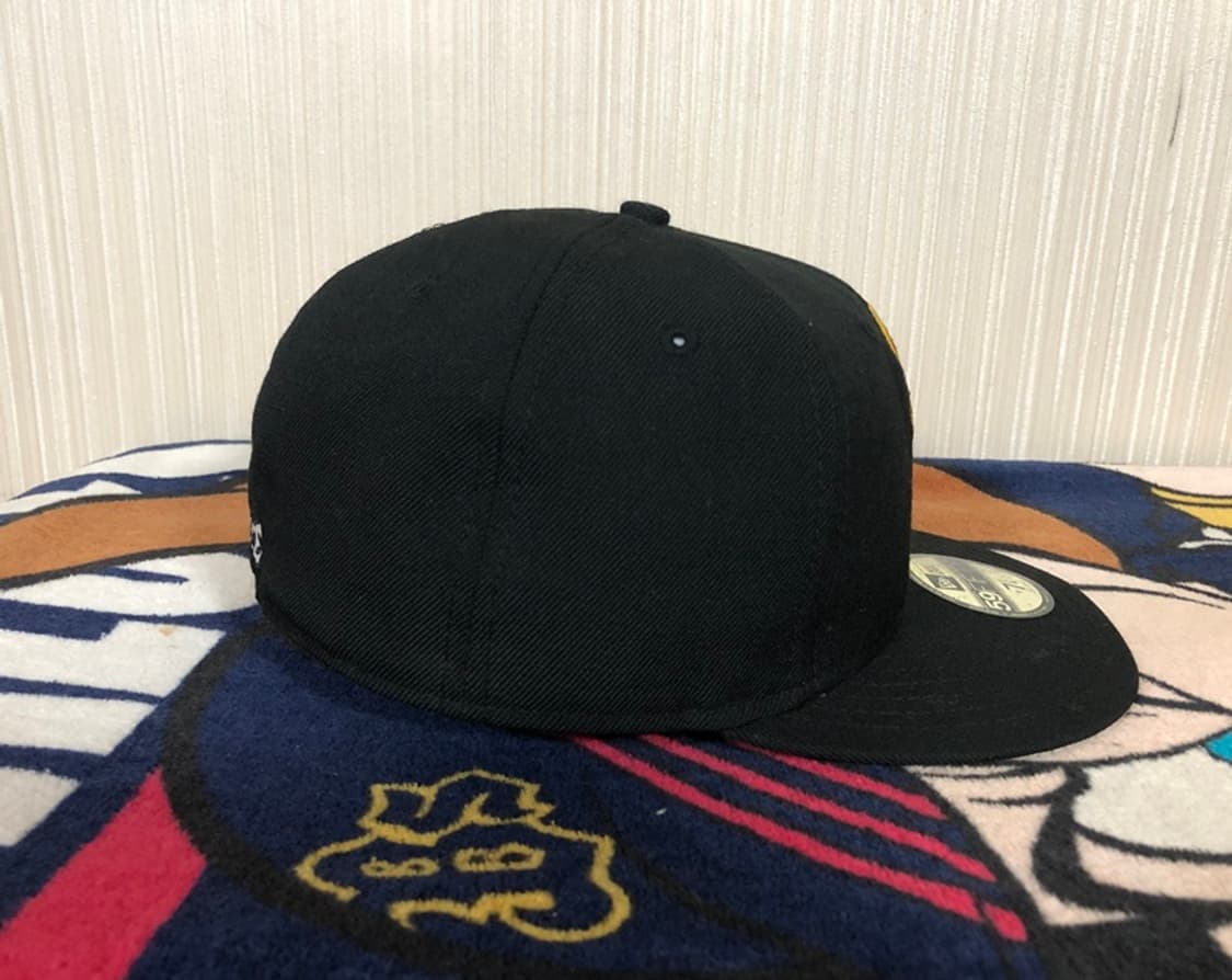 뉴에라X원피스 콜라보 루피 한정모자/캡 7 1/4(57.7cm) 상품이미지7