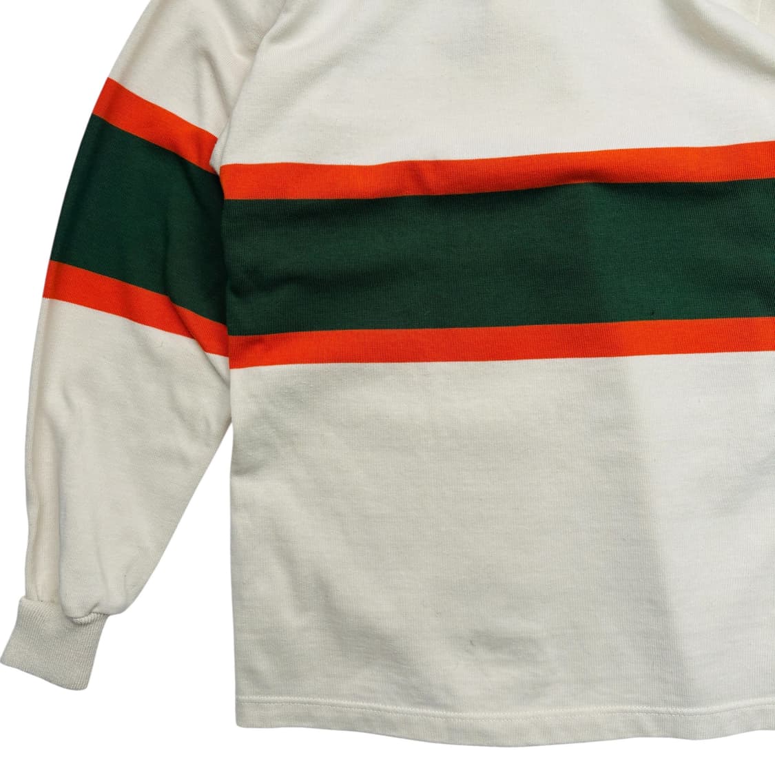 남이서팔 화이트 럭비 티셔츠 S 상품이미지6