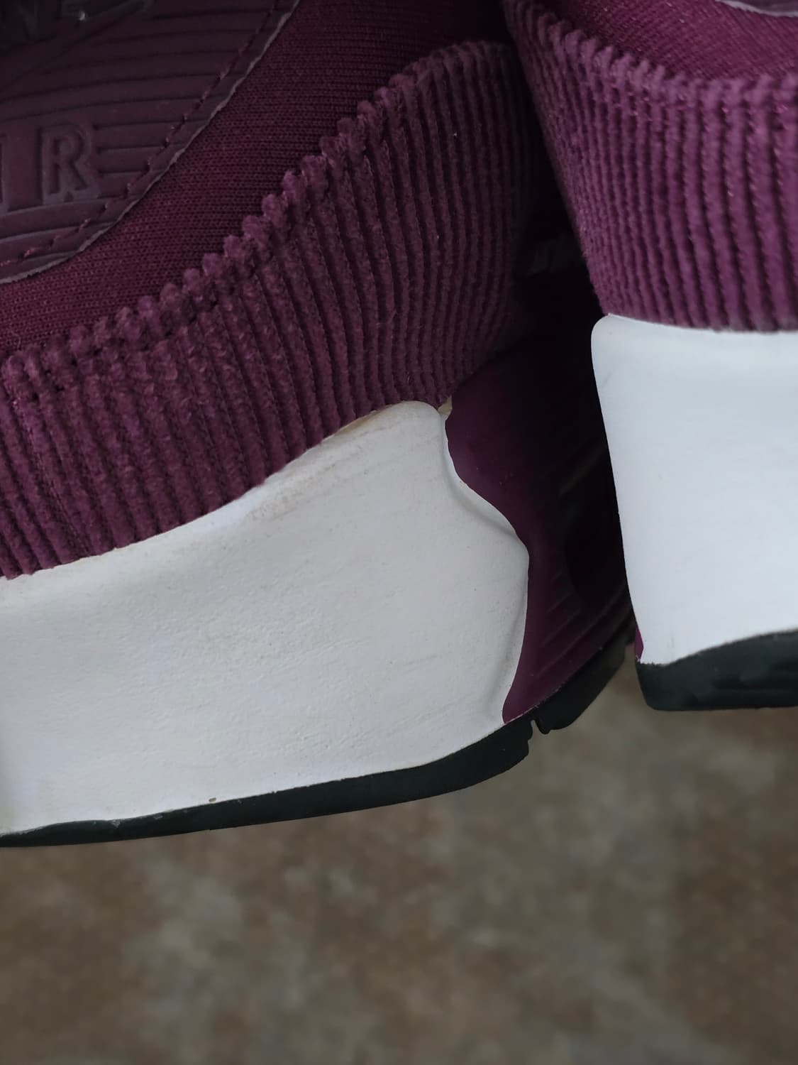 (235)나이키 에어맥스 90 lea  상품이미지9