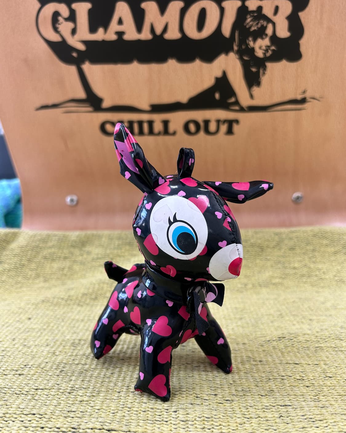 빈티지 푸치 바비에 빈티지토이 키링 오브제 상품이미지3