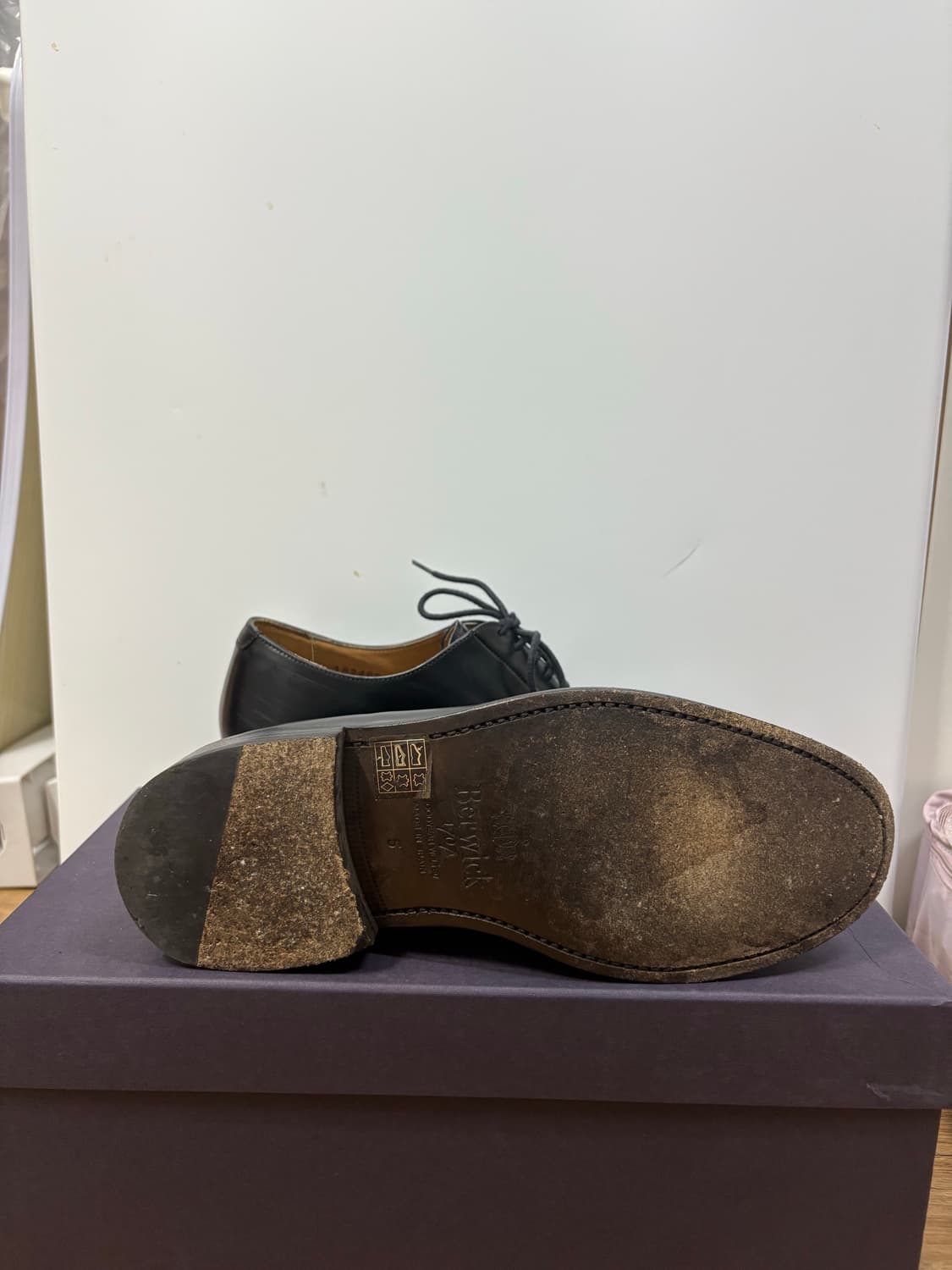 버윅 5341 240(5) 더비 상품이미지6