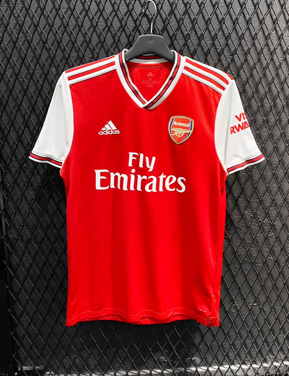19/20 아스날 홈 사카 (M) 상품이미지2