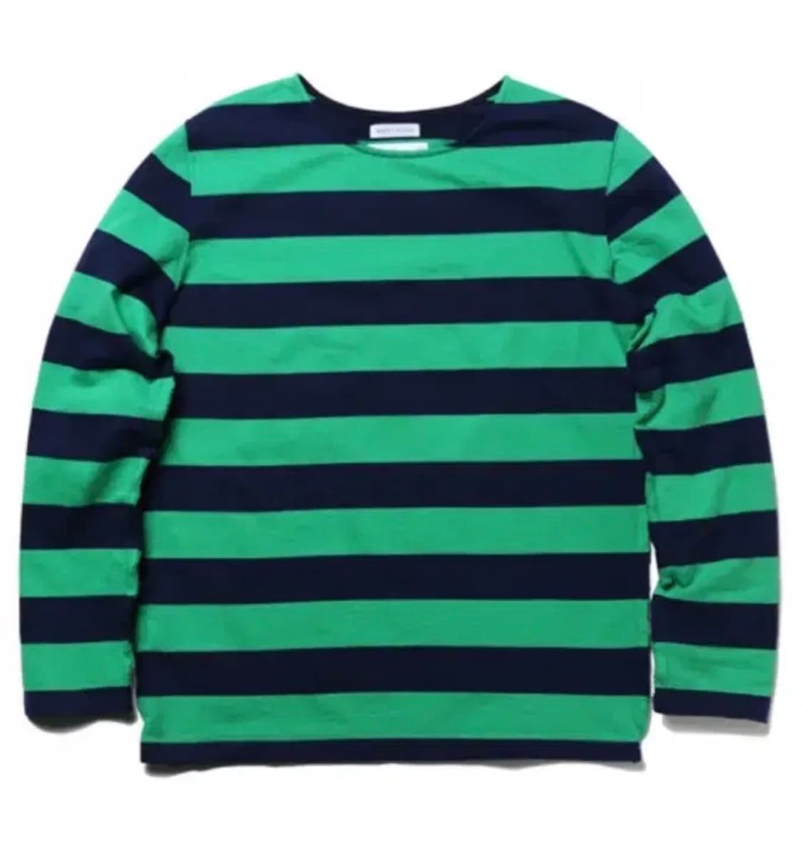 디스이즈네버댓 스트라이프 롱슬리브 상품이미지1