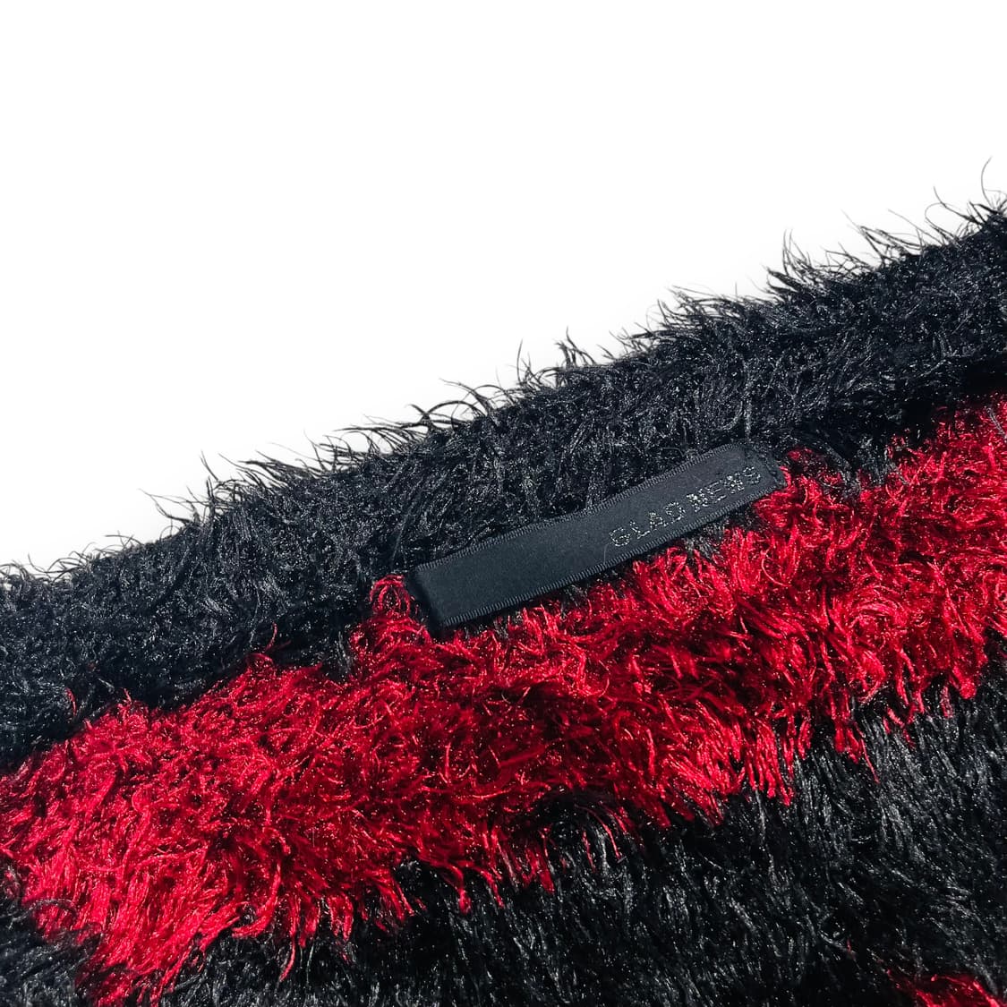 GLAD NEWS Funky stripe hairy knit 상품이미지6