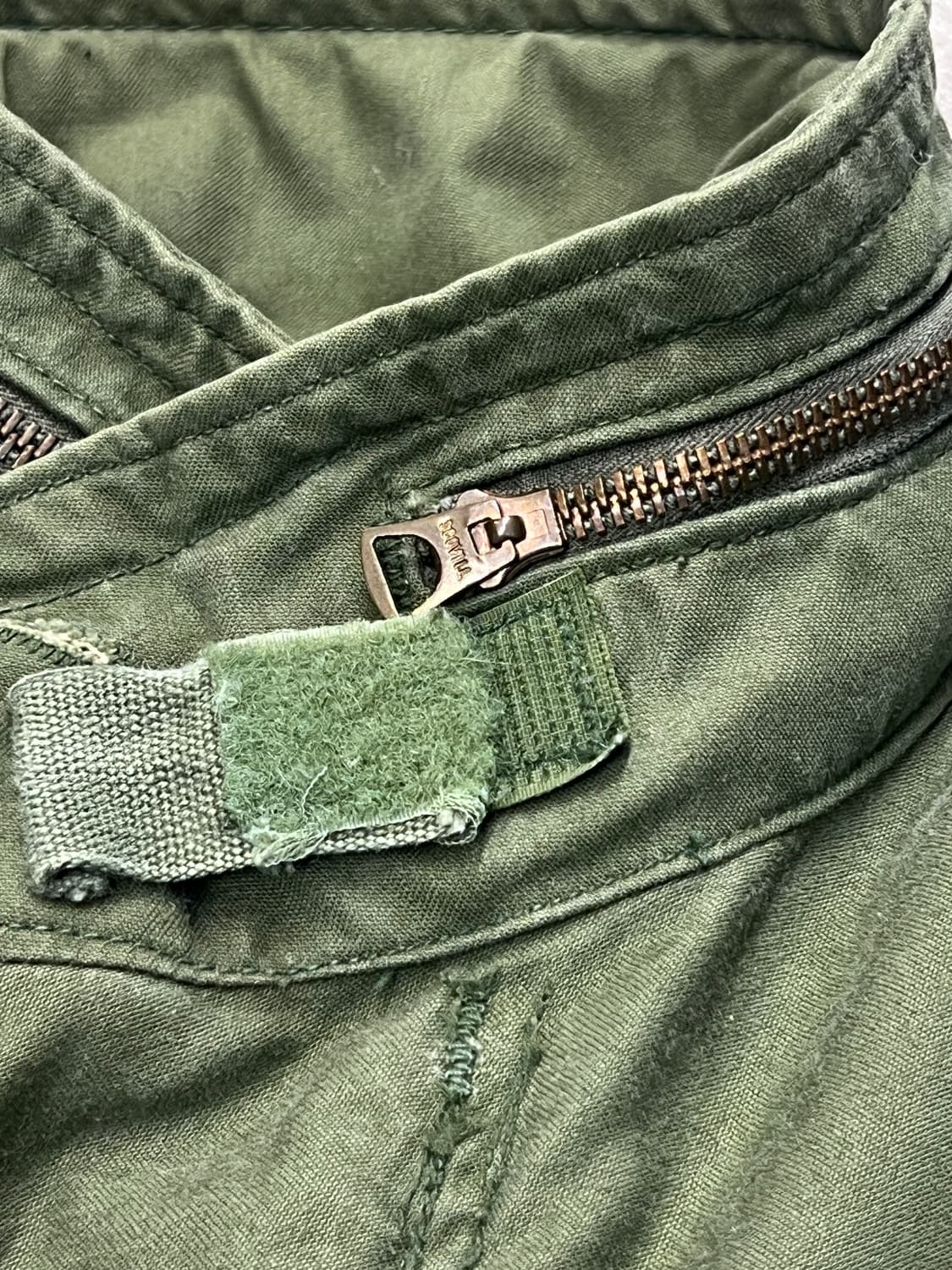 80’s M-65 필드자켓 OG-107  상품이미지2