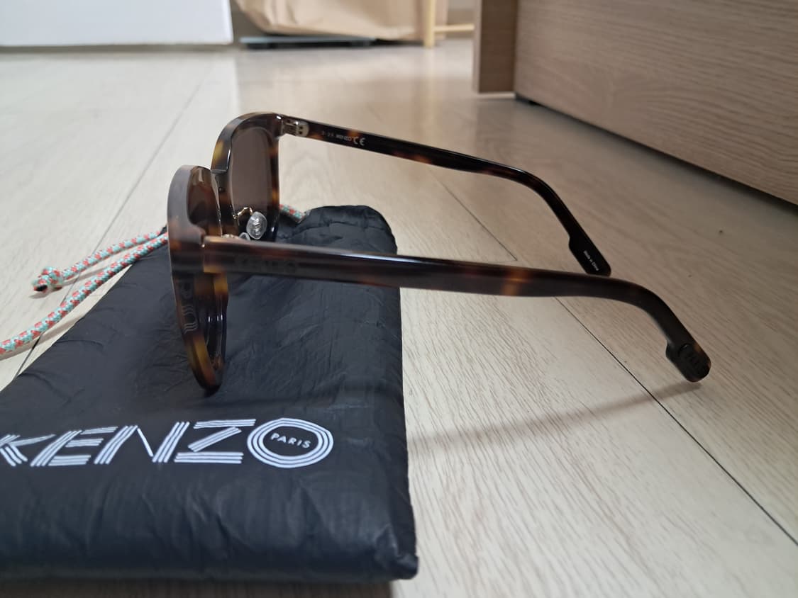 겐조 선글라스 새상품급 정품 상품이미지2