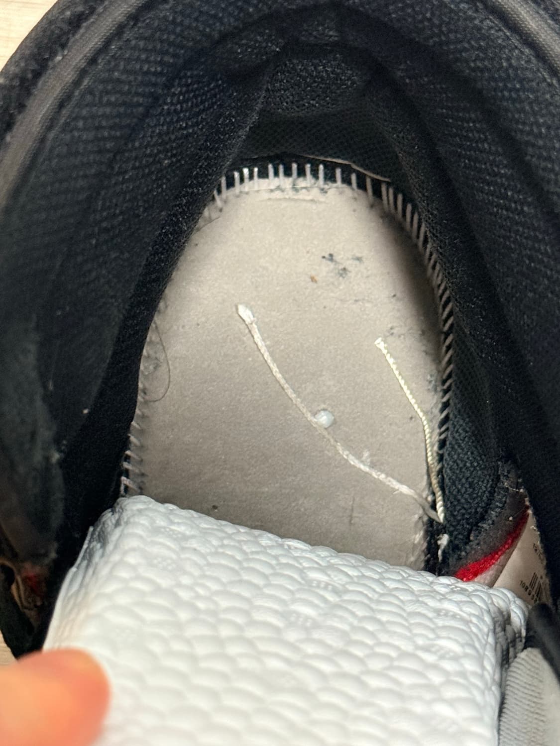 나이키 스캇 조던1 하이 og 모카 280  상품이미지9