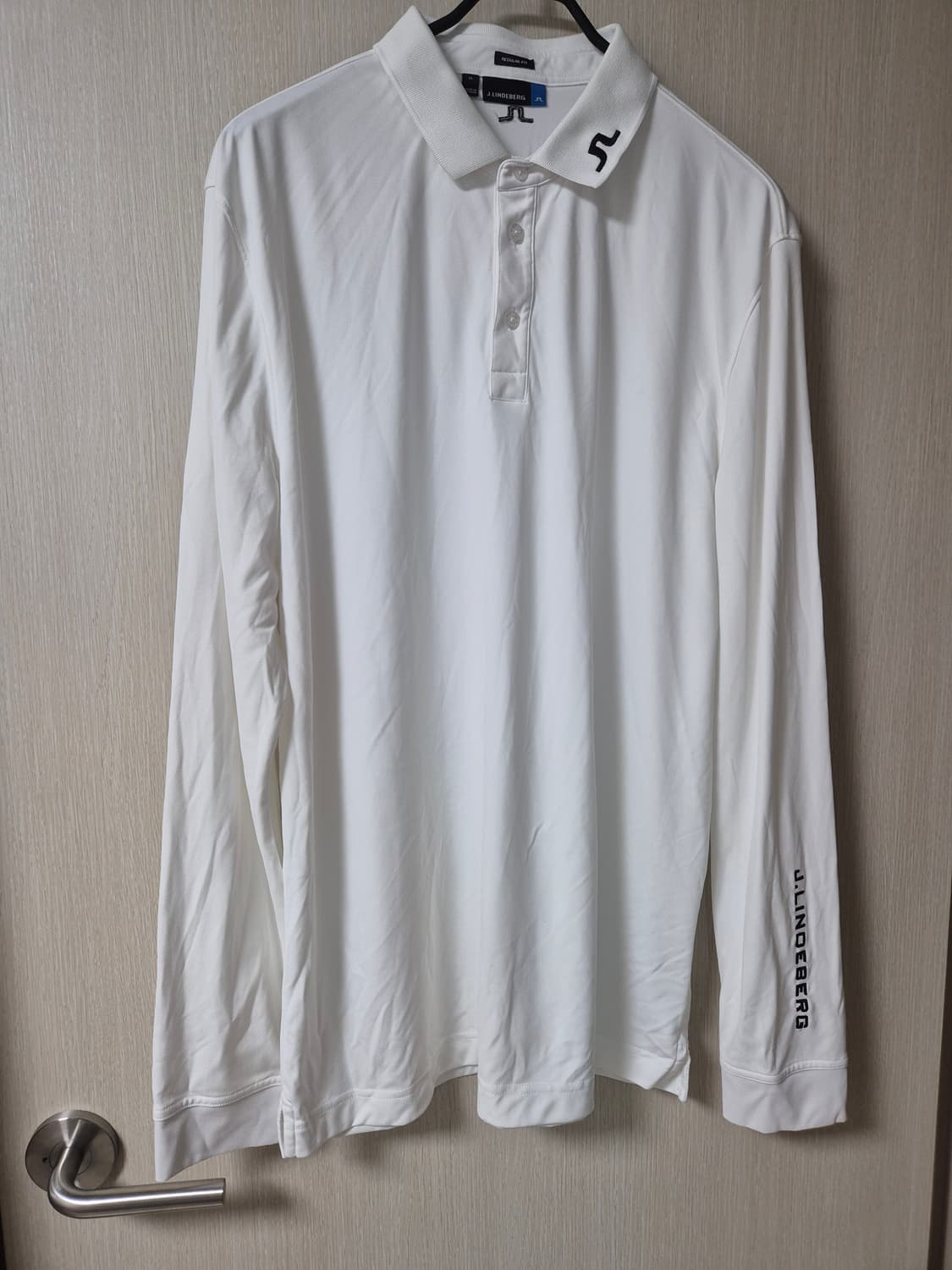 제이린드버그 골프웨어 긴팔 카라티 XL 남성 상품이미지2