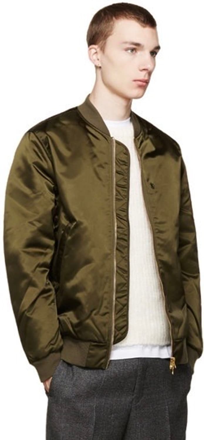 아크네 스튜디오 마원 봄버 상품이미지1