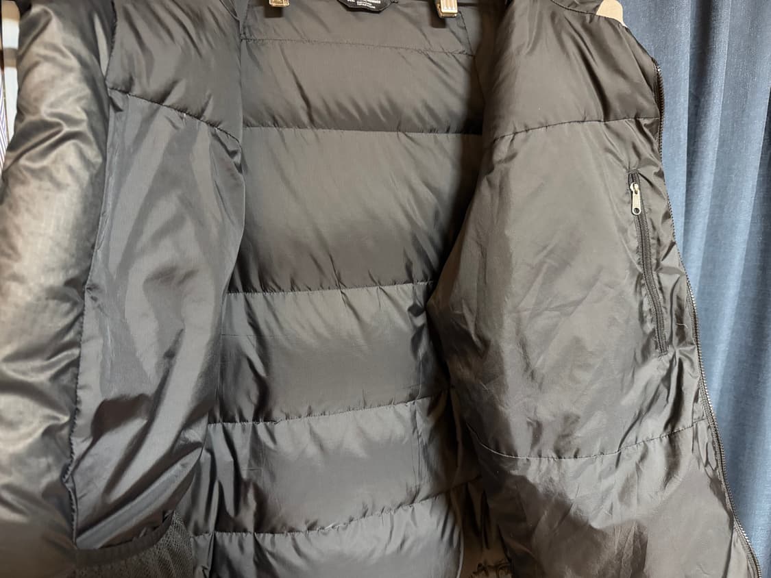 파타고니아 피츠로이 블랙 xl  상품이미지8