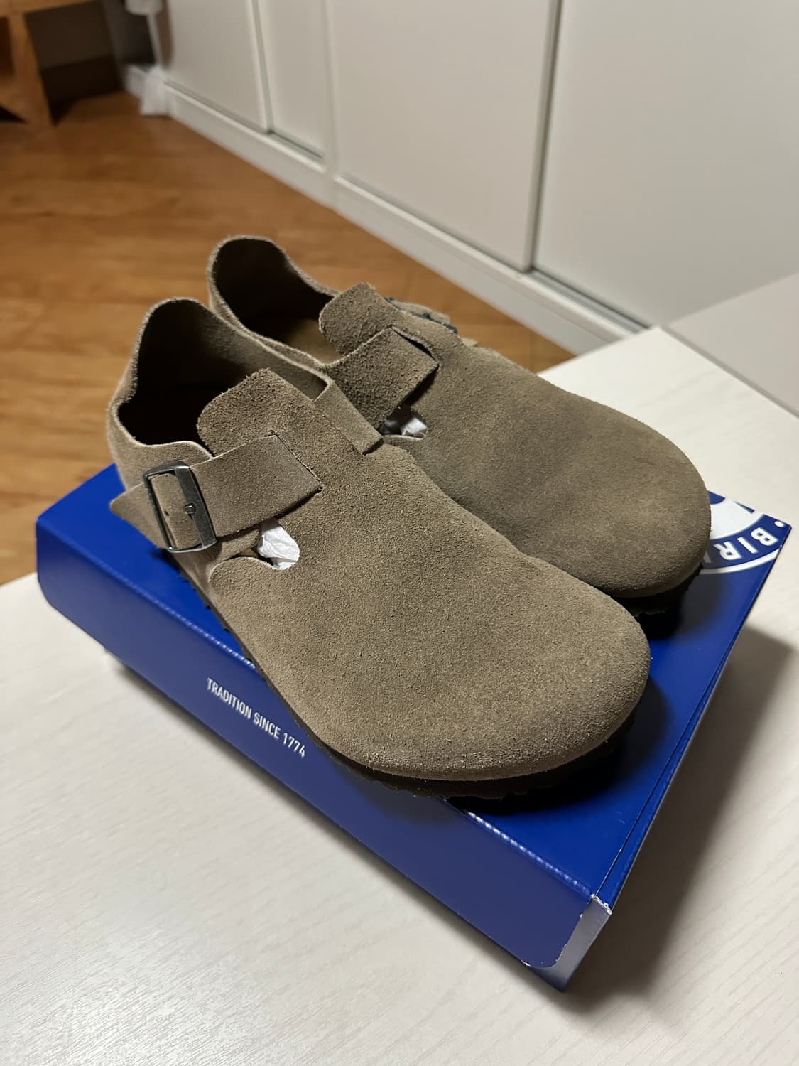 버켄스탁 런던 타우페 265 상품이미지2