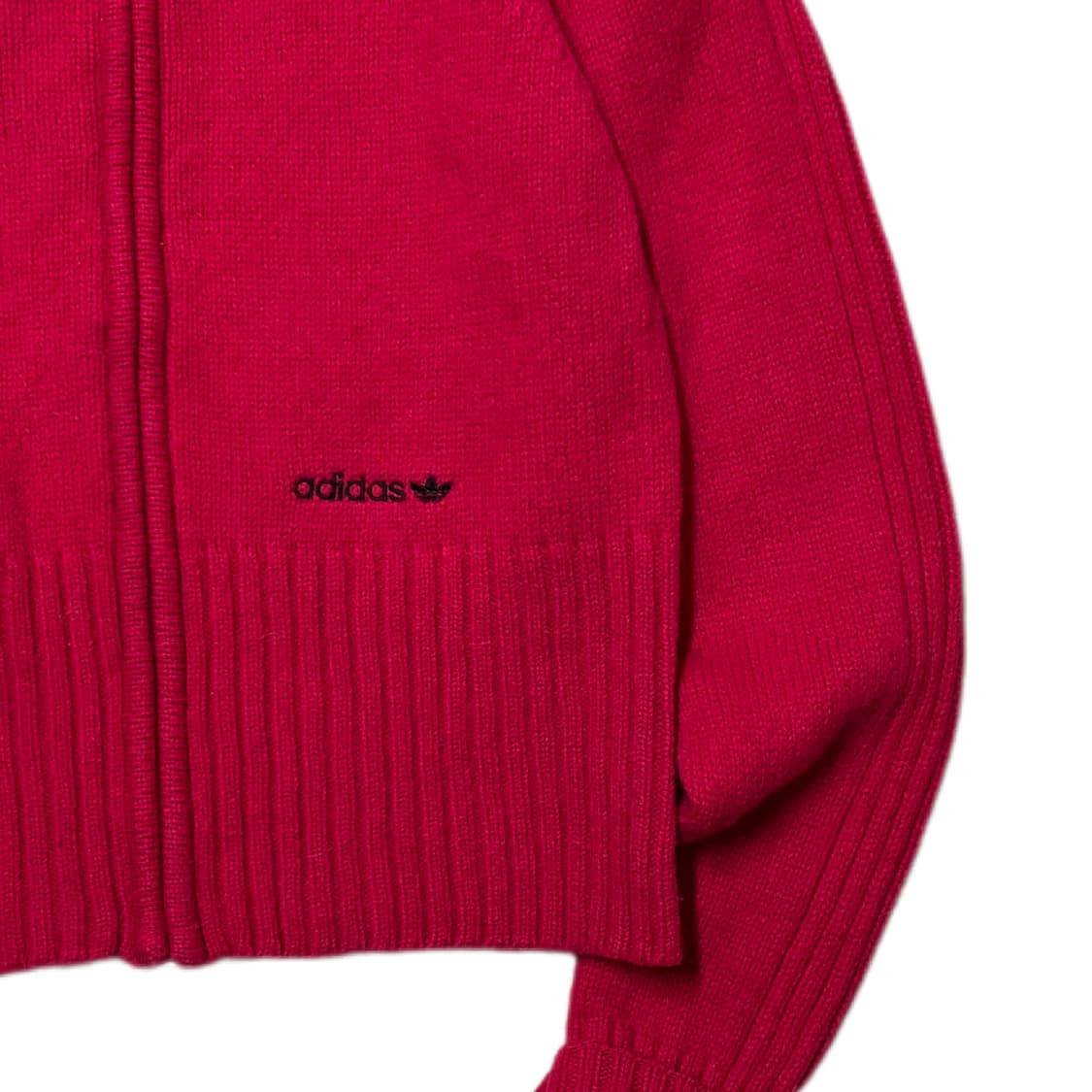 Adidas Wool Knit Zip-up 상품이미지3