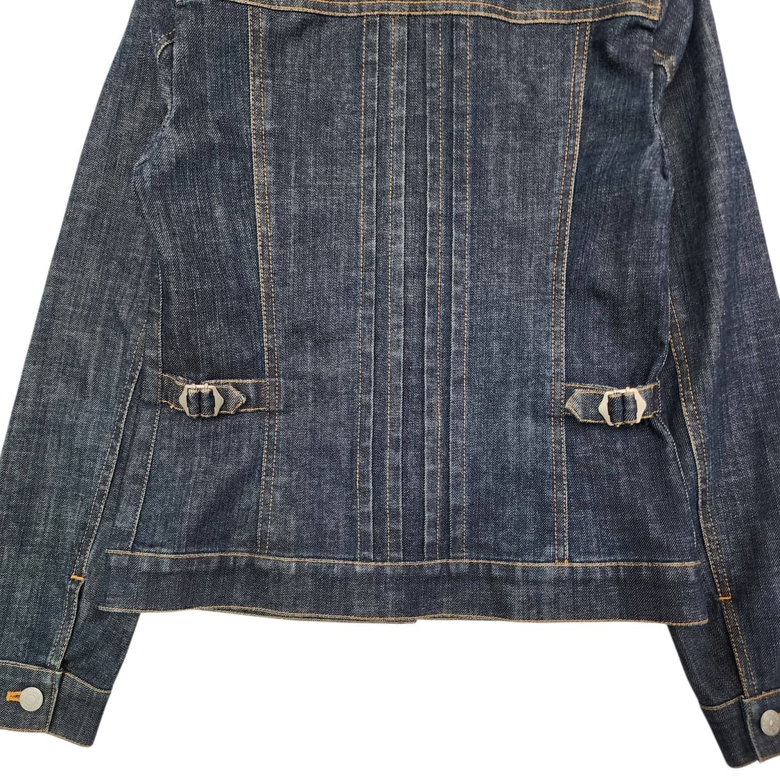 32 Sonia Rykiel 소니아 리키엘 스톤 데님 자켓 상품이미지7