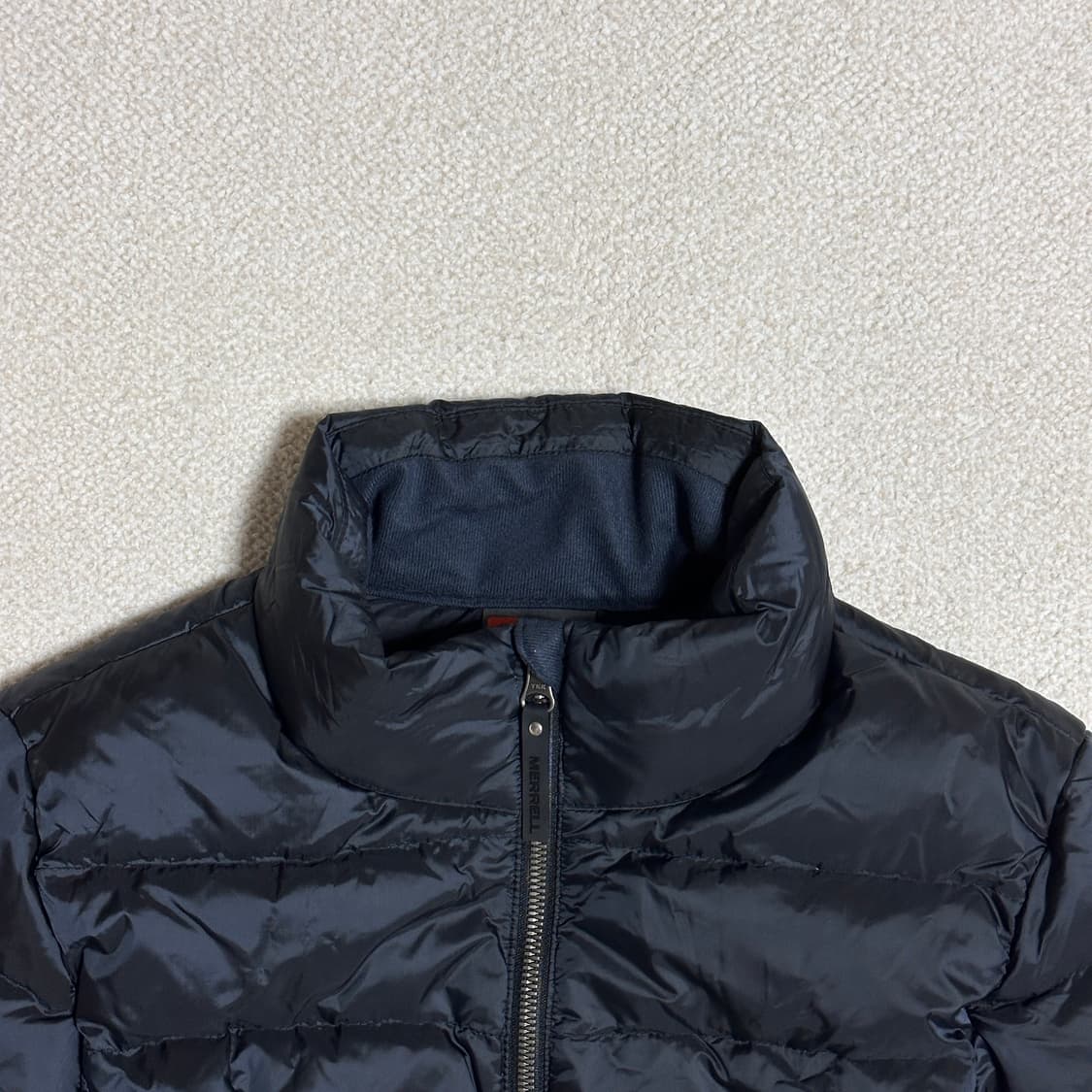 머렐 여성 경량 롱다운 자켓 상품이미지5