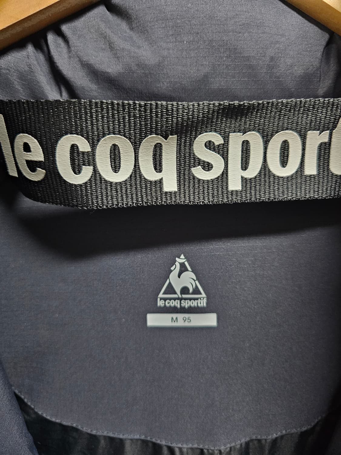 르꼬끄 스포르티브 구스다운 롱패딩 M 상품이미지3