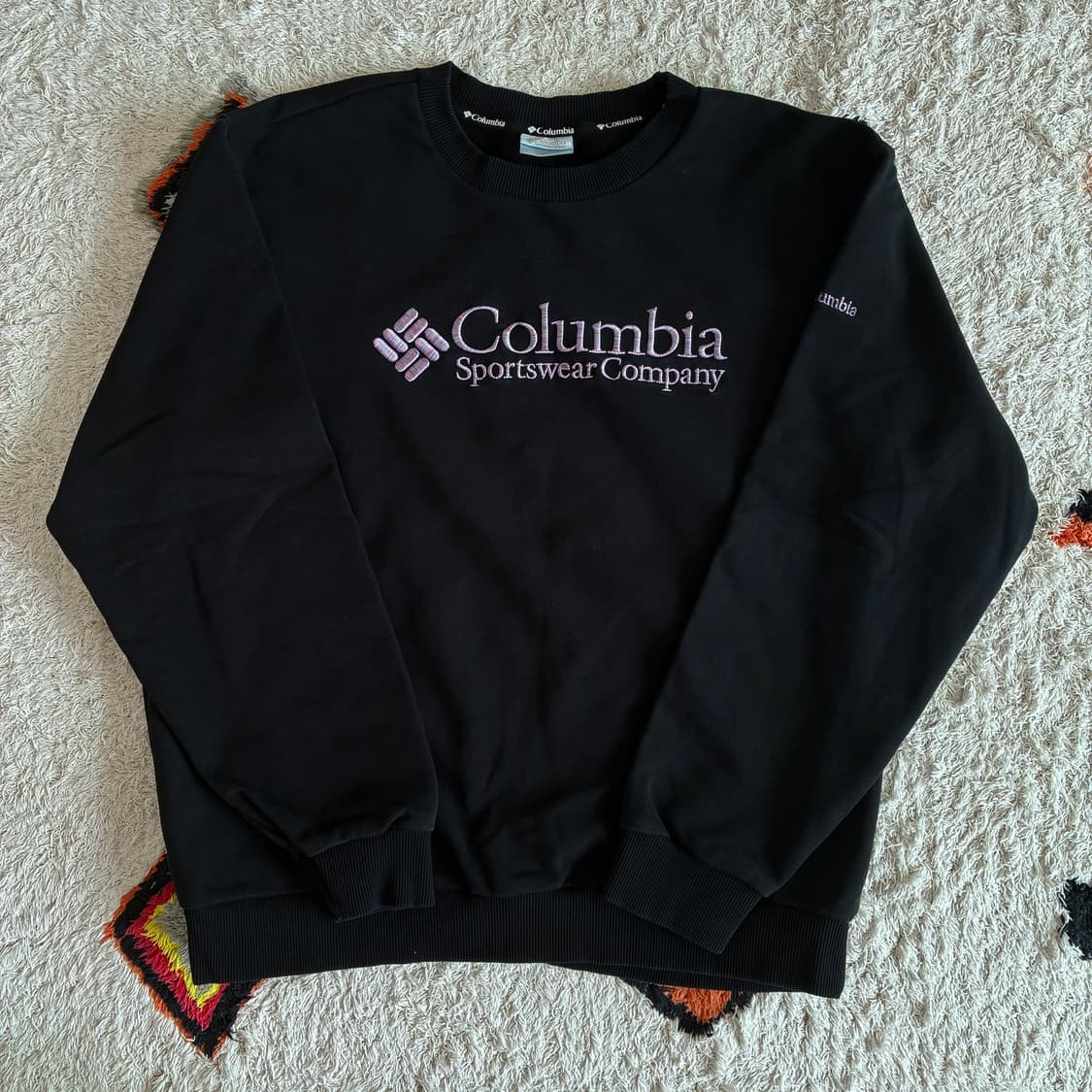 컬럼비아 하이츠 투 스프링 맨투맨 상품이미지1