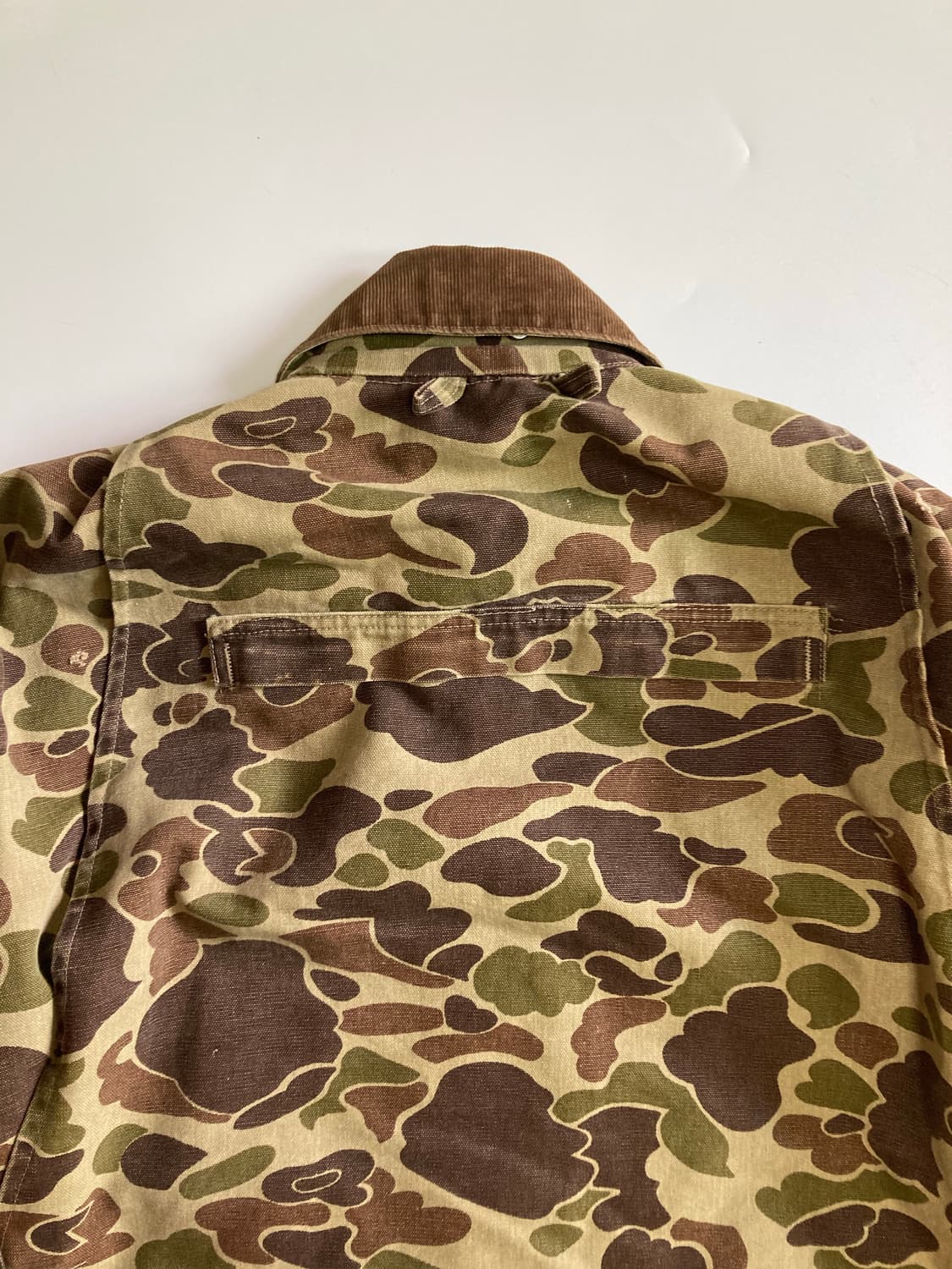 Camouflage Work Jacket : L 상품이미지5