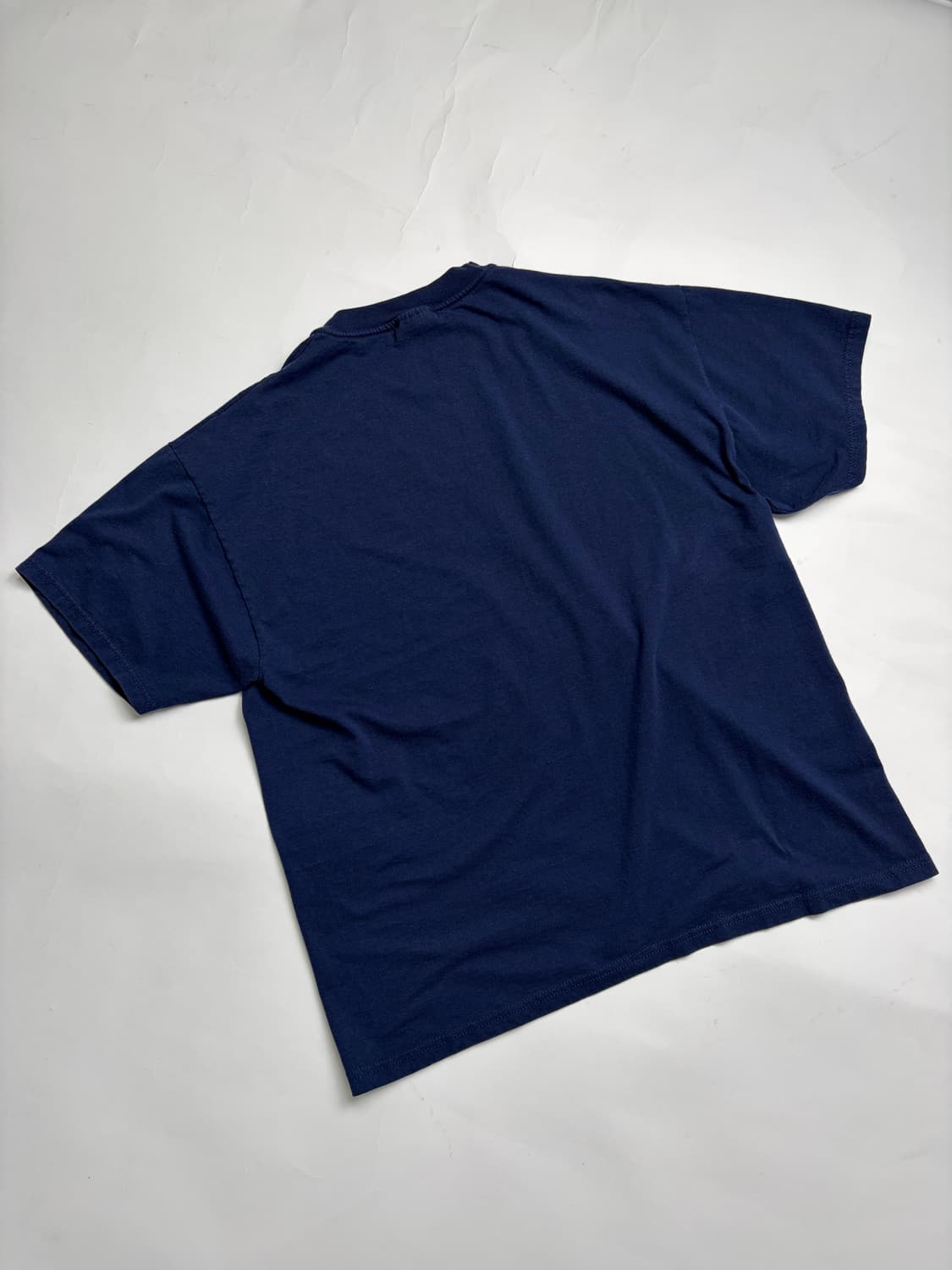 90s Jesus Tee (navy) 상품이미지2