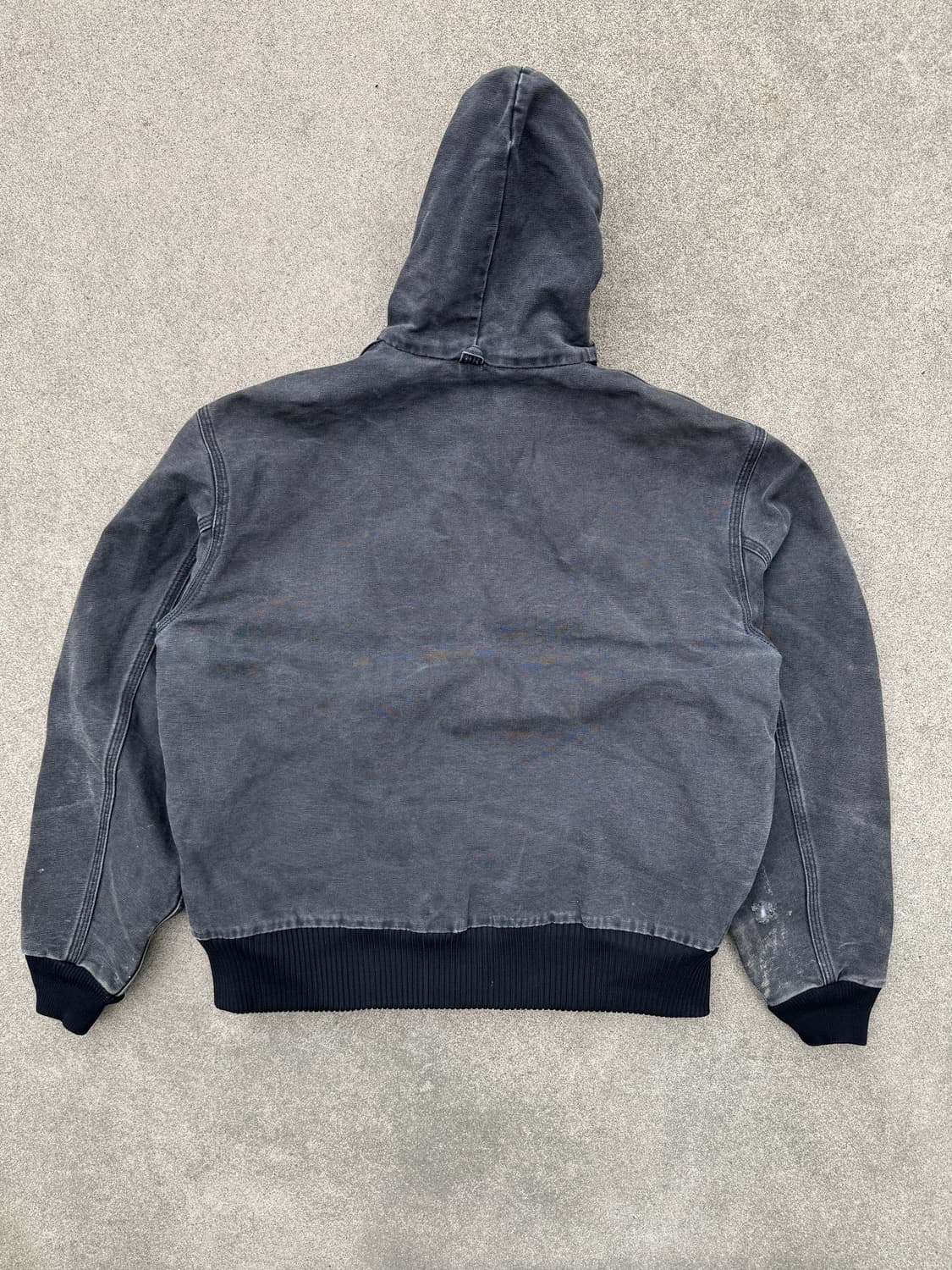 (M) Carhartt active J04 BLK 상품이미지3