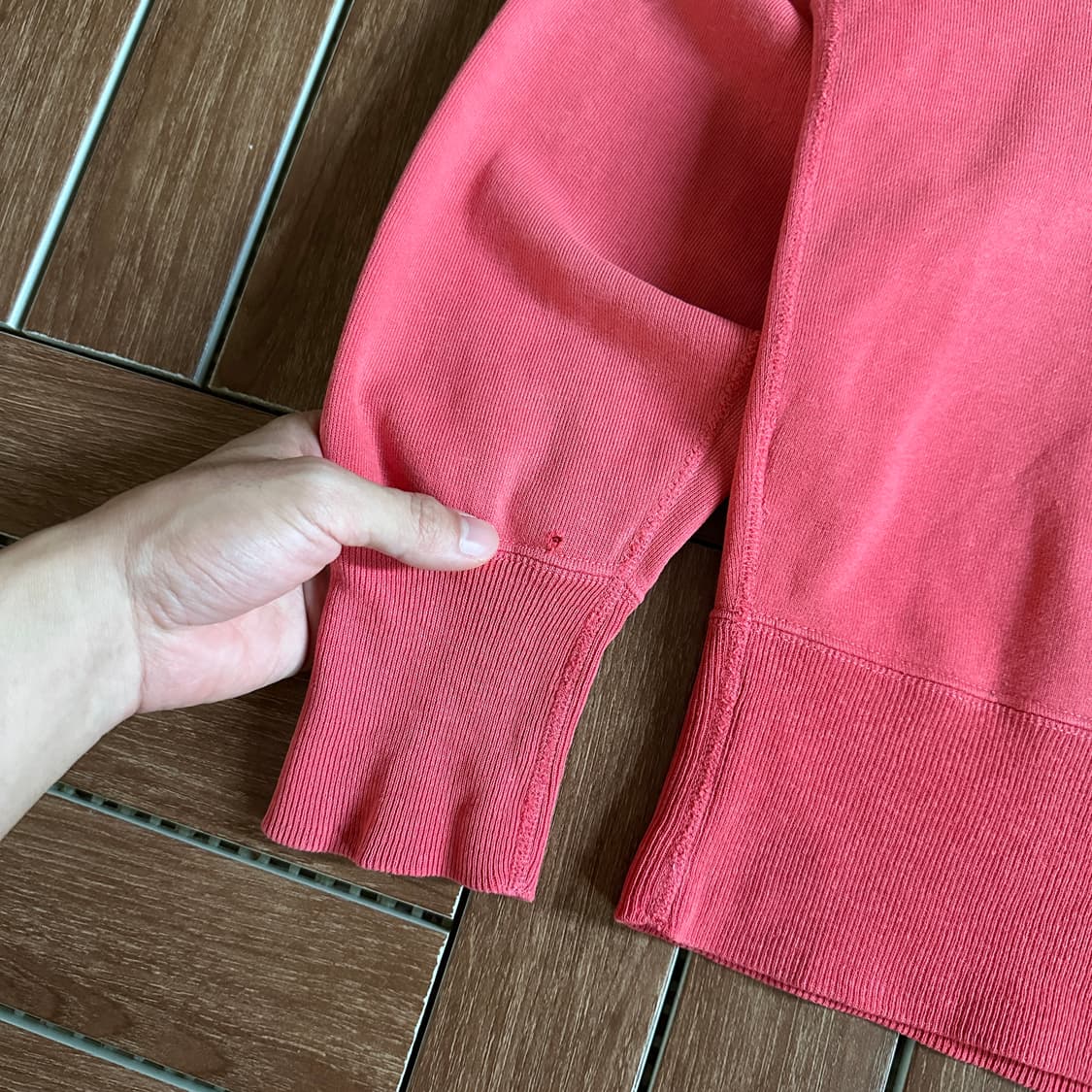 45rpm vintage washing hoodie sweats 상품이미지9