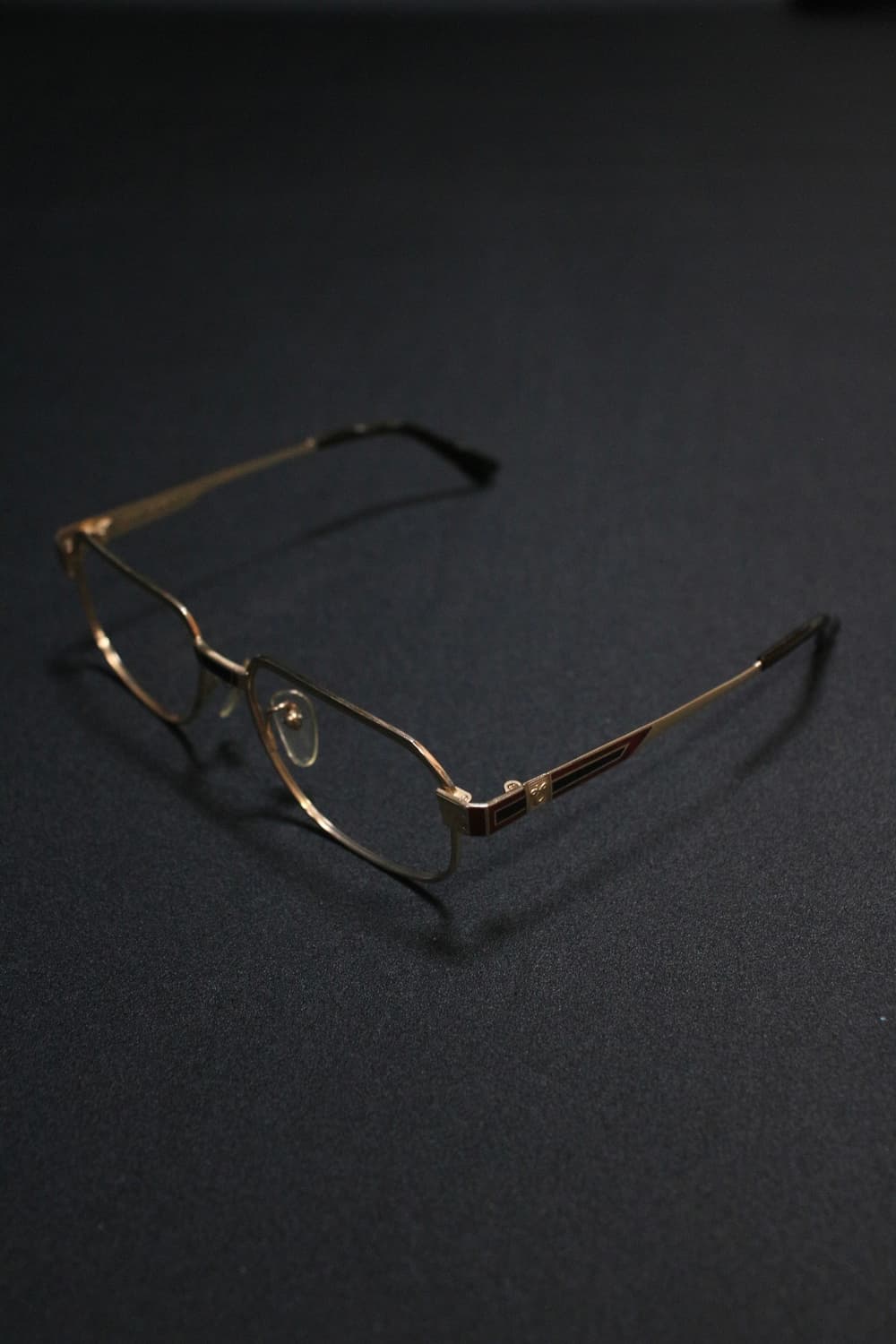 ELEGANCE SONIA 금테 안경 made in Japan 상품이미지6