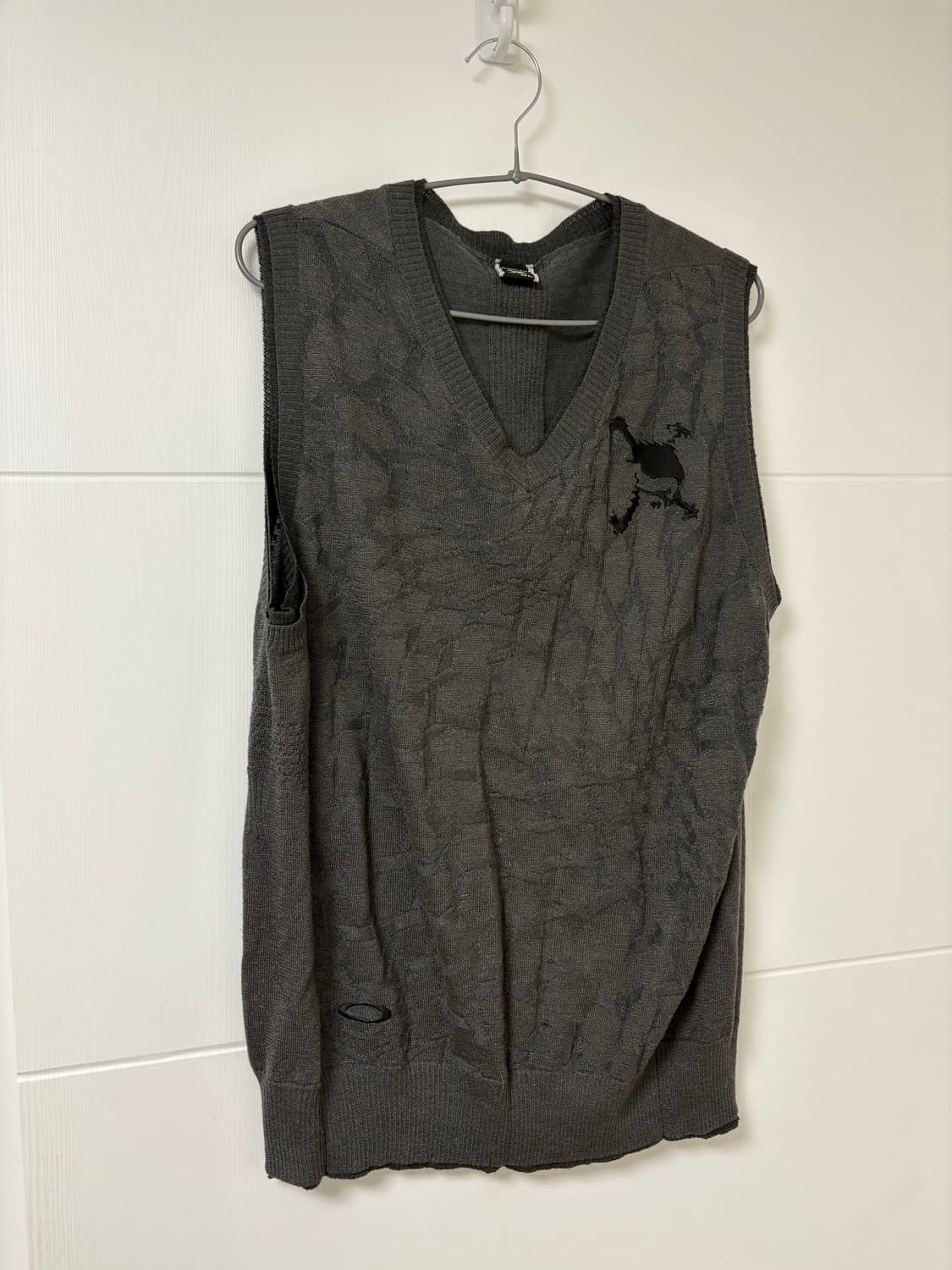 오클리 니트 베스트 상품이미지1