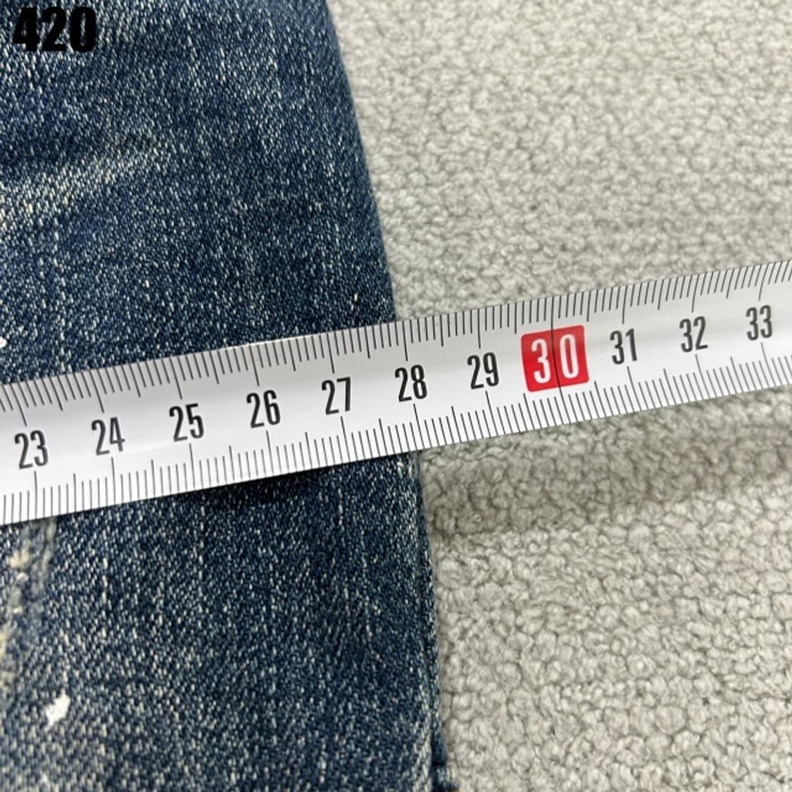 디스퀘어드2데님 청바지  상품이미지5