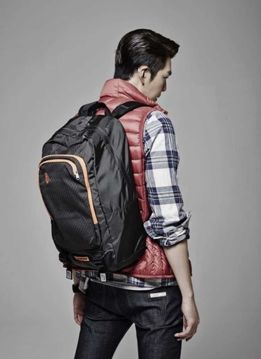 김우빈 백팩)팀벅2 존슨 백팩 30L 상품이미지1