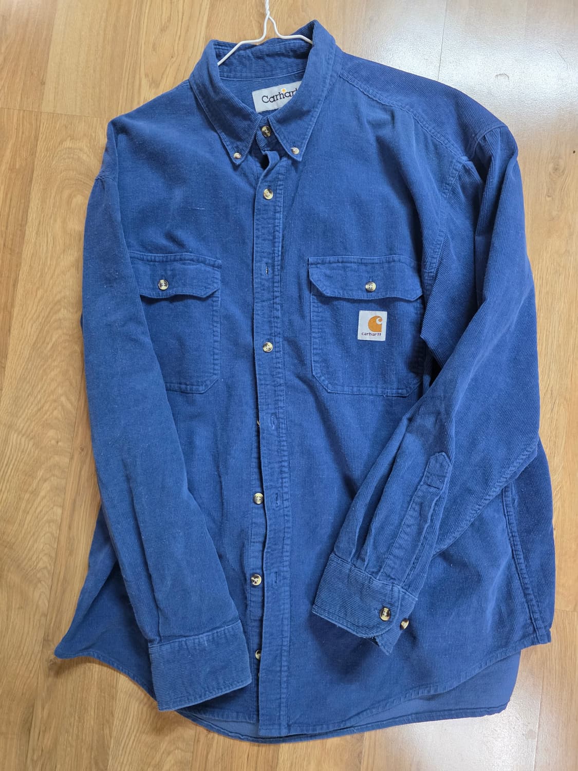 칼하트 셔츠 L사이즈 상품이미지1