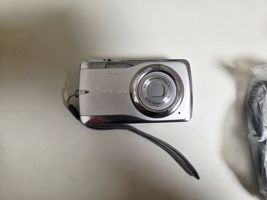 카시오 EXILIM EX-Z550 실버 디카 상품이미지2