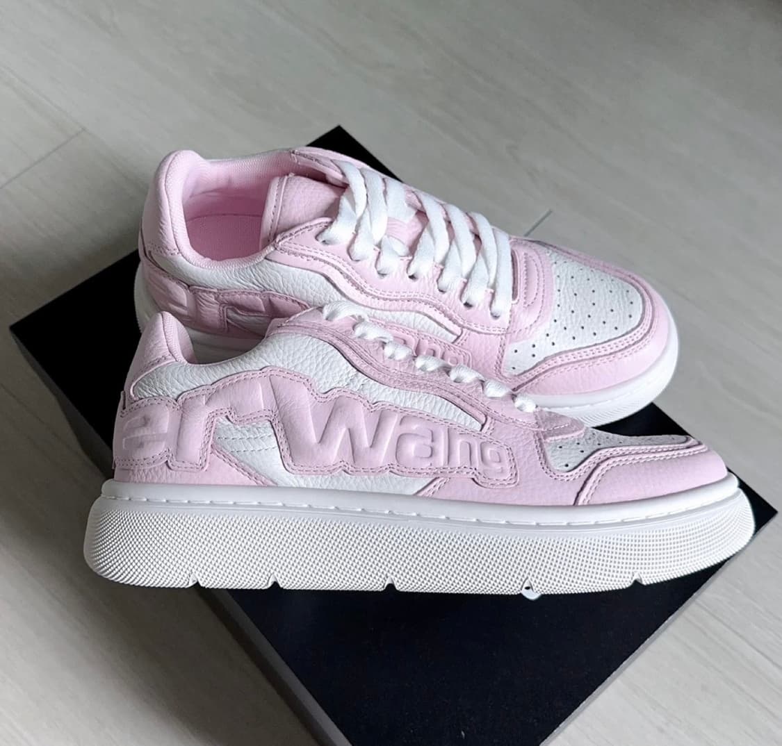 새상품 알렉산더왕 스니커즈 37 상품이미지7