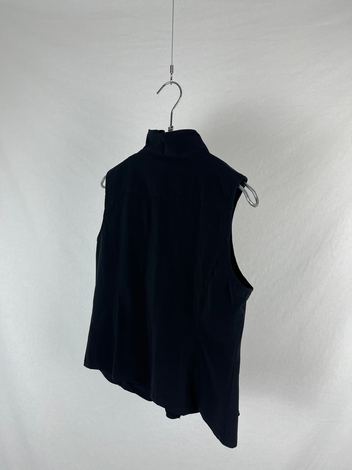 Vintage 드레이핑 베스트 상품이미지6