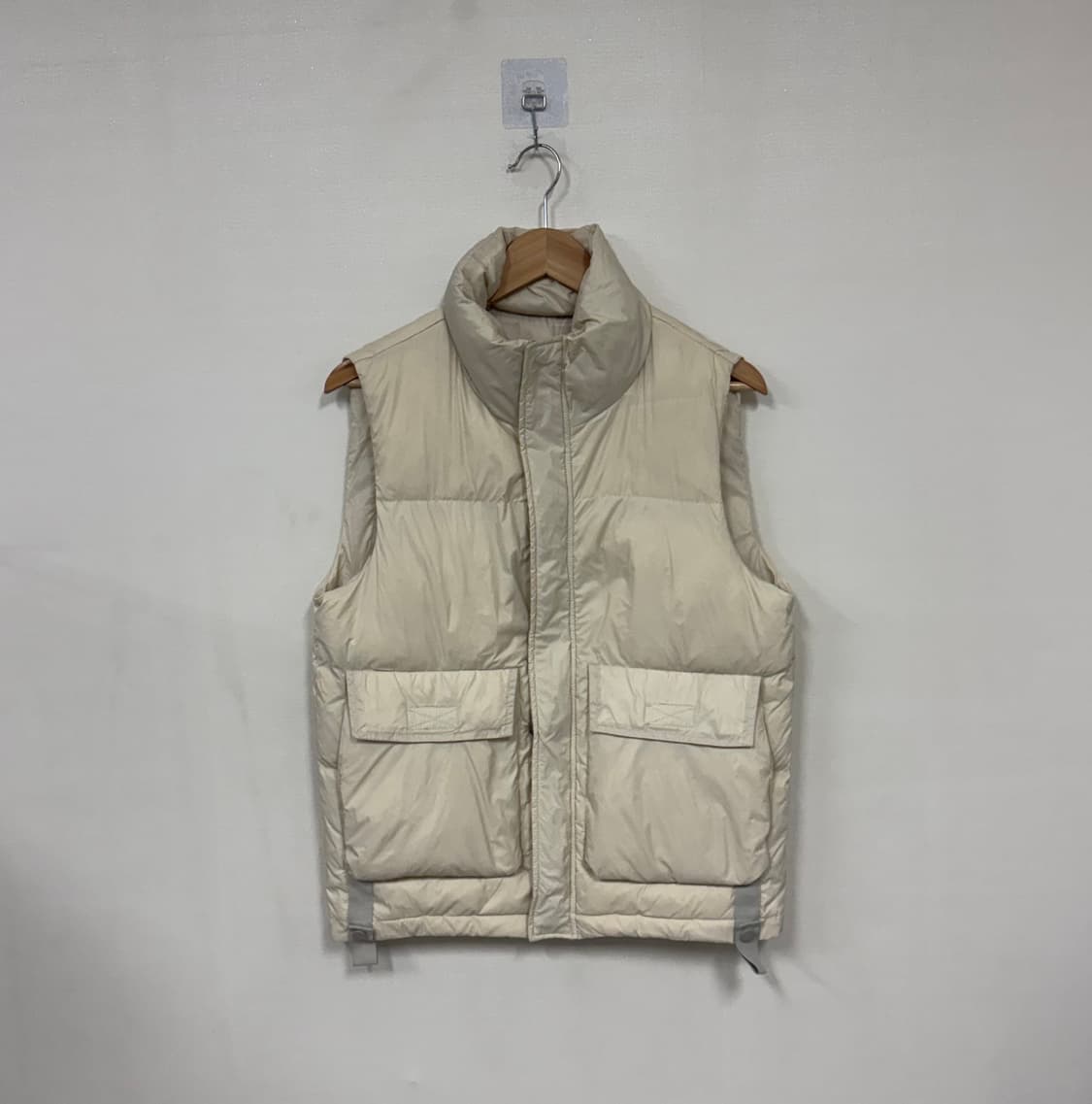 패딩조끼베스트M 상품이미지1